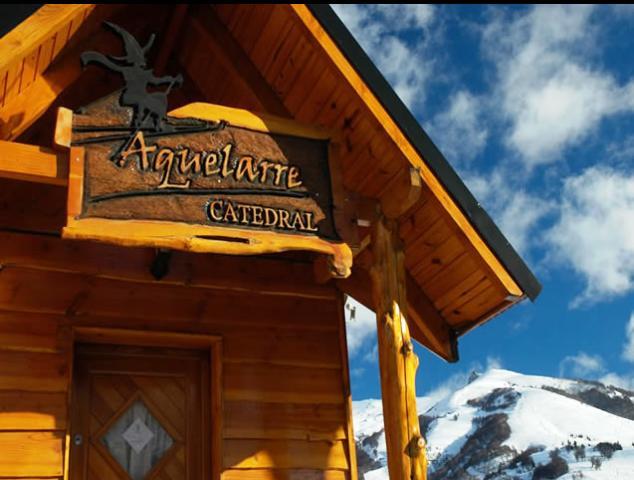 Aquelarre Catedral Lodge San Carlos de Bariloche